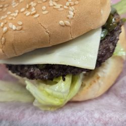 Burger Queen - Hot And Juicy Burger