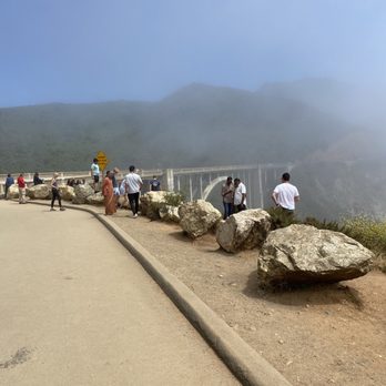 Bixby Bridge - Landmarks & Historical Buildings Near Me - Monterey, California