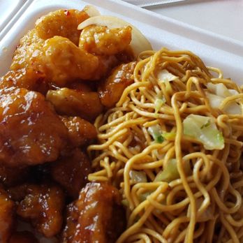 Panda Express - My plate - Chinese Near Me - Fresno, California Panda Express - My plate - Chinese Near Me - Fresno, California