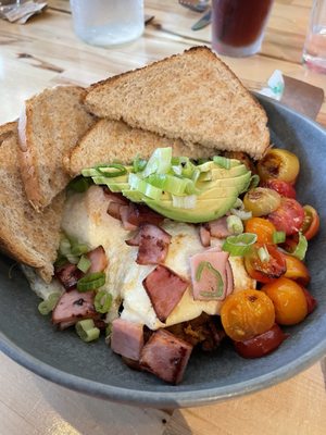 The Iron Whisk Bistro & Bar by null