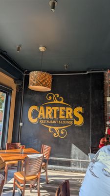 Carter’s Restaurant and Events by null