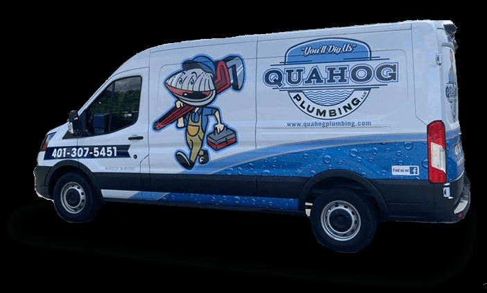 Slide of Quahog Plumbing