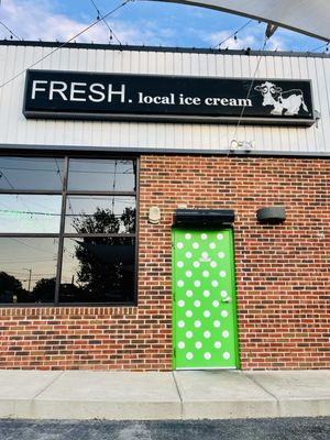 FRESH. Local Ice Cream by null