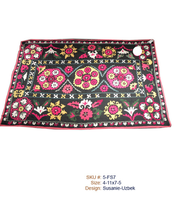 Woven History & Silk Road by null