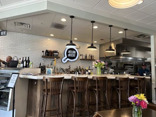 Artisan Eatery by null