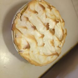 The Outlaws Cafe & Catering - Butterscotch cream pie