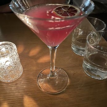Cira - Mocktail - Mediterranean Near Me - Chicago, Illinois Cira - Mocktail - Mediterranean Near Me - Chicago, Illinois