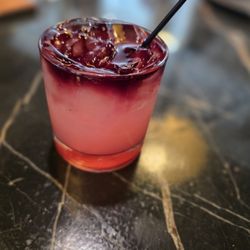 Changing Faces drink