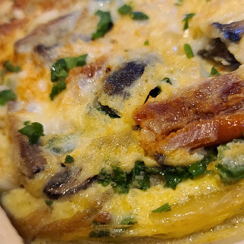 First Watch - Frittata Rustica Omelet - Breakfast & Brunch Near Me - Houston, Texas