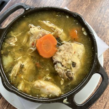 Sofrito Latin Cafe - Sopa De Pollo - Latin American Near Me - Orlando, Florida Sofrito Latin Cafe - Sopa De Pollo - Latin American Near Me - Orlando, Florida