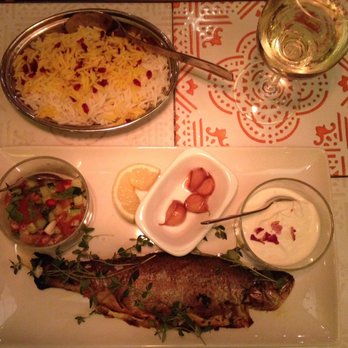 Tehran Grill - Persian/Iranian Near Me - Stockholm, Alberta