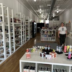 Zero Proof Beverage Shop