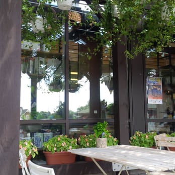 The Village Grocer - Outdoor patio - Grocery Near Me - Markham, Ontario The Village Grocer - Outdoor patio - Grocery Near Me - Markham, Ontario