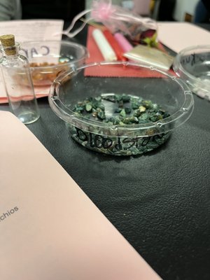 The Dragon and The Rose by null