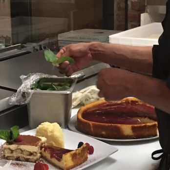 Buona Forchetta - So many amazing dessert options - Pizza Near Me - Encinitas, California Buona Forchetta - So many amazing dessert options - Pizza Near Me - Encinitas, California