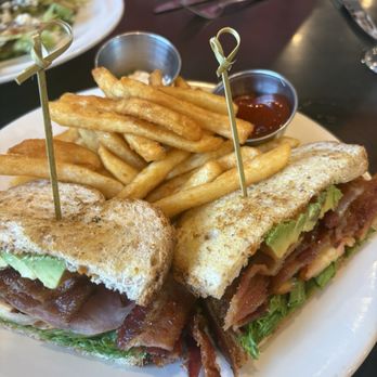 Aroma bistro - Avacado  BLT - New American Near Me - Smithville, Missouri