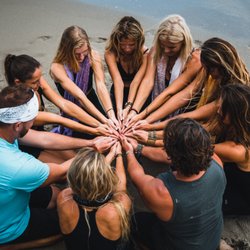 Breathe Salt & Yoga - Teacher Tribe