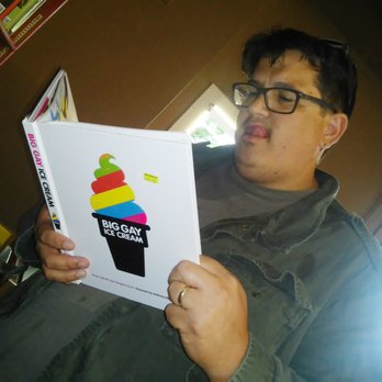 Recycle Bookstore - Big selection of gay ice cream books. - Bookstores Near Me - Campbell, California
