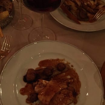 Penati Al Baretto - Delicious Chicken - - Italian Near Me - Paris, 75
