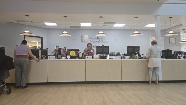 PeaceHealth Medical Group Family Medicine