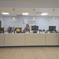 PeaceHealth Medical Group Family Medicine