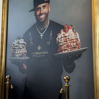 La Industria Bakery - Pancakes Near Me - Miami, Florida