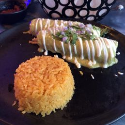 Enchilada Suiza Enchilada Suiza