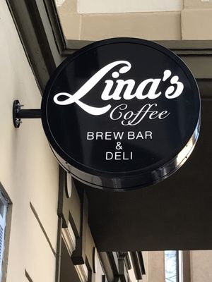 Lina's Coffee by null