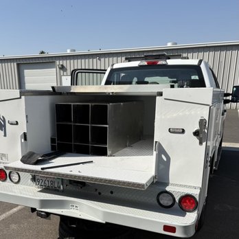 Prime Welding - Aluminum Survey Box - Metal Fabricators Near Me - Anderson, California Prime Welding - Aluminum Survey Box - Metal Fabricators Near Me - Anderson, California