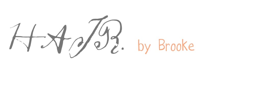 Brooke Heyman Salon Logo