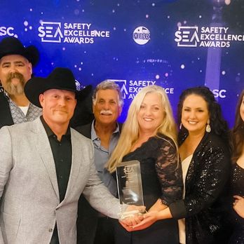 Texas Stress - Safety Excellence Award winner Texas Stress - Metal Fabricators Near Me - La Porte, Texas Texas Stress - Safety Excellence Award winner Texas Stress - Metal Fabricators Near Me - La Porte, Texas