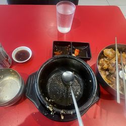 The Famous Owl Of Minerva - Pork Bone Soup!