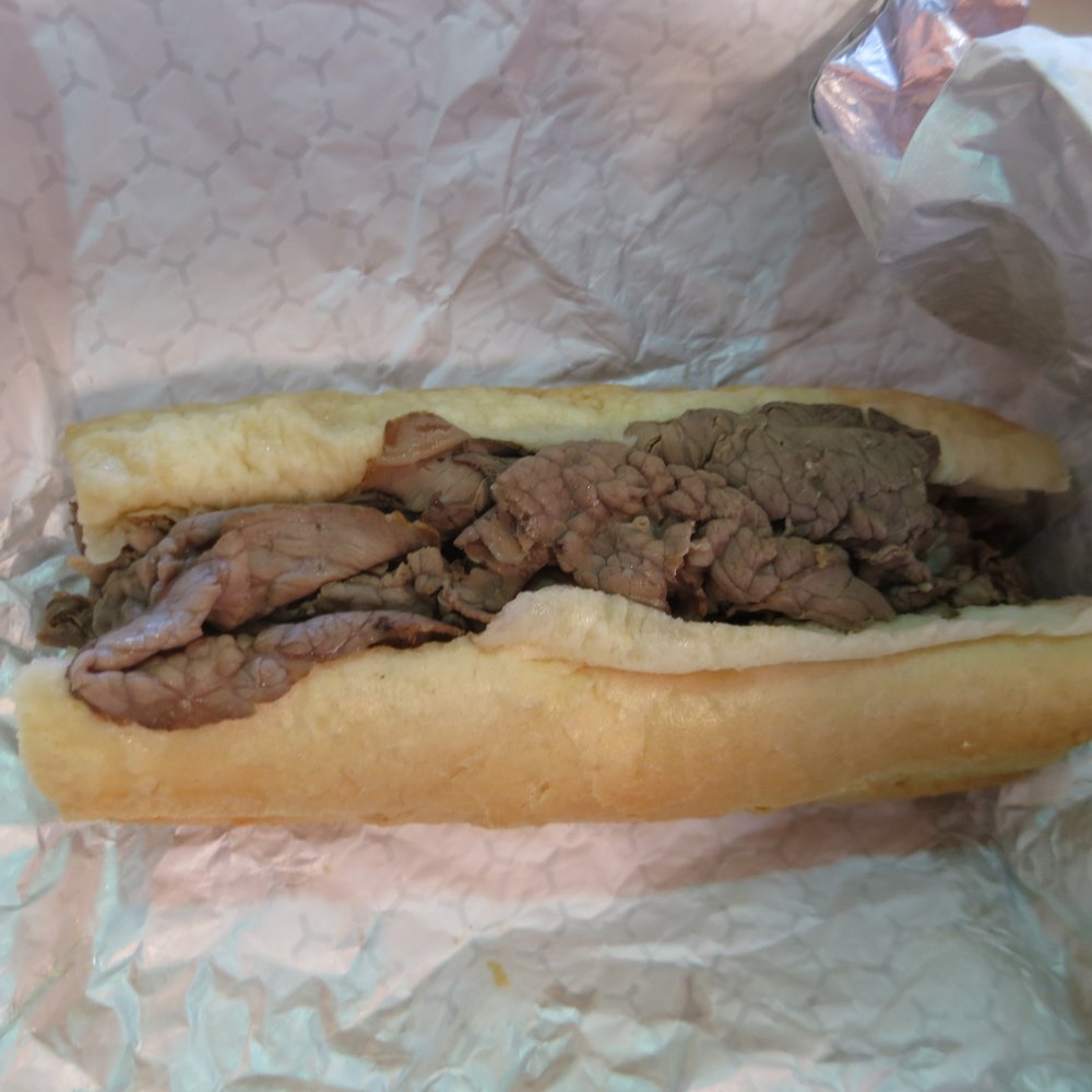 Minelli Meat and Deli - 7" Italian beef, $5.50 - International Grocery Near Me - Niles, Illinois
