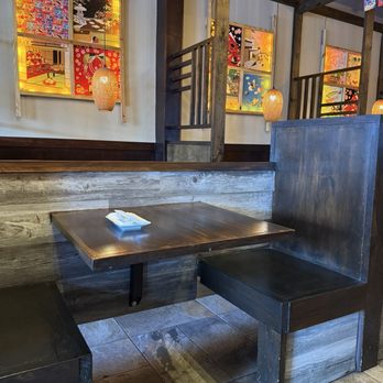 Sushi Wabi - Dining area - Japanese Near Me - Houston, Texas Sushi Wabi - Dining area - Japanese Near Me - Houston, Texas