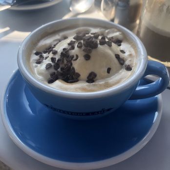 Bluestone Lane Hoboken Café - Affogato - Coffee & Tea Near Me - Hoboken, New Jersey Bluestone Lane Hoboken Café - Affogato - Coffee & Tea Near Me - Hoboken, New Jersey