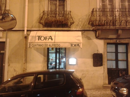 O Cantinho do Alfredo by null