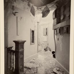 Prior to resurrection