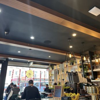 Grind NYC - Cafes Near Me - New York, New York