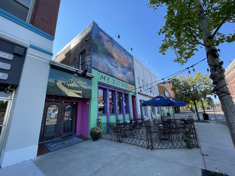 Tampico Mexican Restaurant