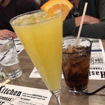 Hash Kitchen - Mimosa (classic) - Breakfast & Brunch Near Me - Scottsdale, Arizona Hash Kitchen - Mimosa (classic) - Breakfast & Brunch Near Me - Scottsdale, Arizona