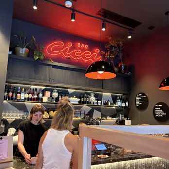 Bar Cicci - Cafes Near Me - Philadelphia, Pennsylvania Bar Cicci - Cafes Near Me - Philadelphia, Pennsylvania