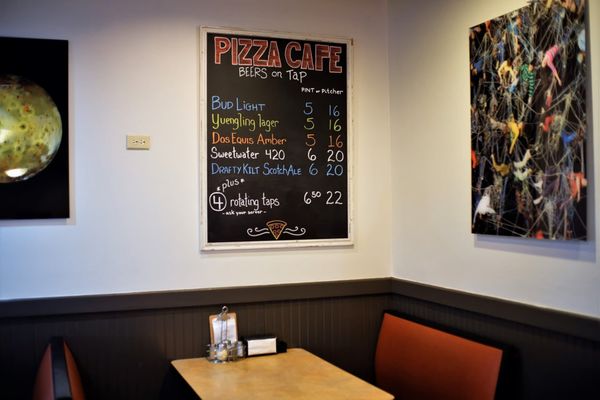 Stone Mountain Pizza Cafe by null