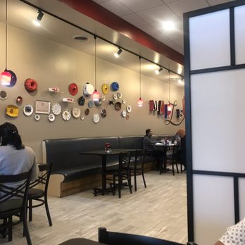 Maple Leaf Diner - Cool wall - American Near Me - Dallas, Texas