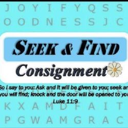 Seek & Find Consignment