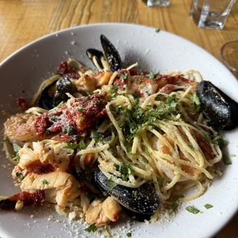 Boca - Seafood Pasta - Avoid - New American Near Me - Sarasota, Florida