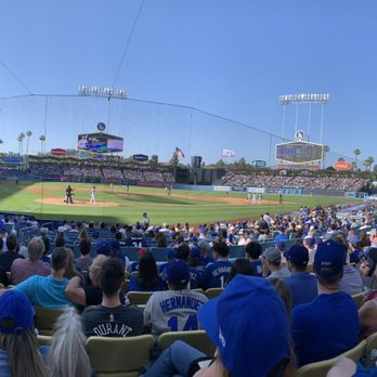 Dodger Stadium - Dodger stadium in its true colors. - Stadiums & Arenas Near Me - Los Angeles, California Dodger Stadium - Dodger stadium in its true colors. - Stadiums & Arenas Near Me - Los Angeles, California