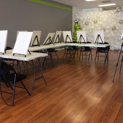 Rent our space for your special class.