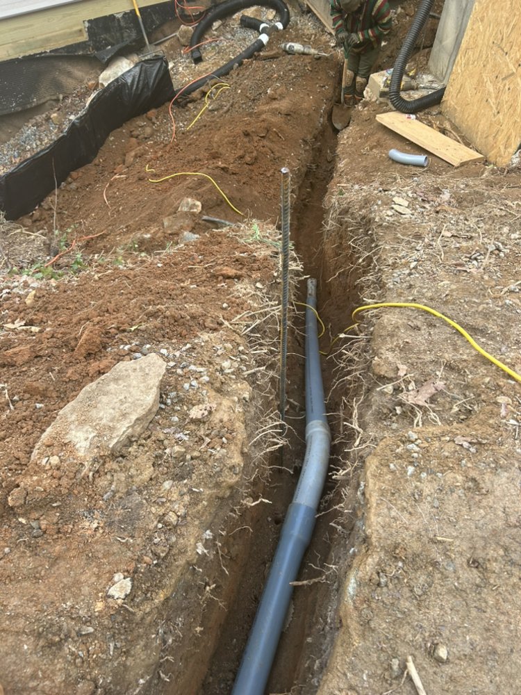 Slide of Pool Plumbing Services