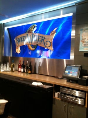 SweetWater Last Cast Bar & Grill by null
