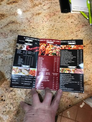 Menu photo 1 Stephanie's BBQ Hillside, NJ Menu photo 1 Stephanie's BBQ Hillside, NJ